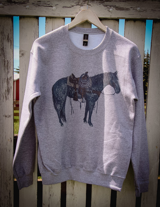 BLUE ROAN CREW