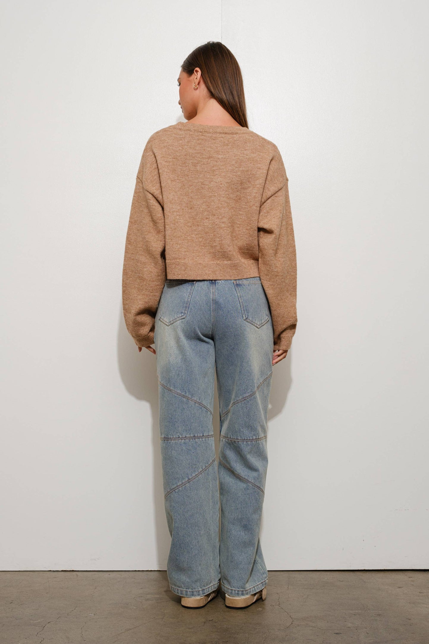 Horseshoe Sweater