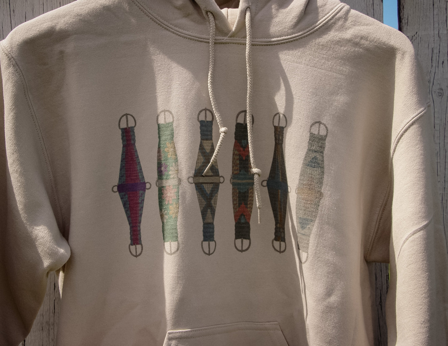 Cinches Hoodie