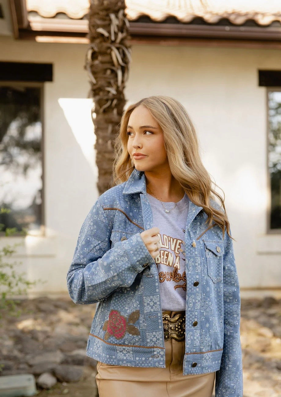 In Bloom Jacket