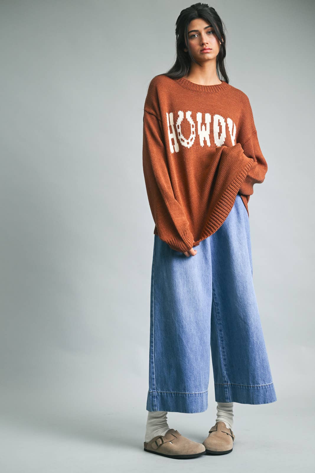 Howdy Knit