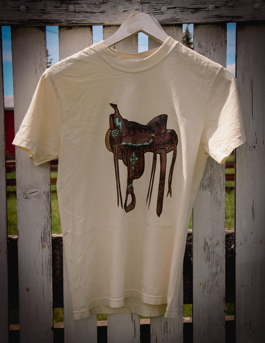 Saddle Graphic Tee