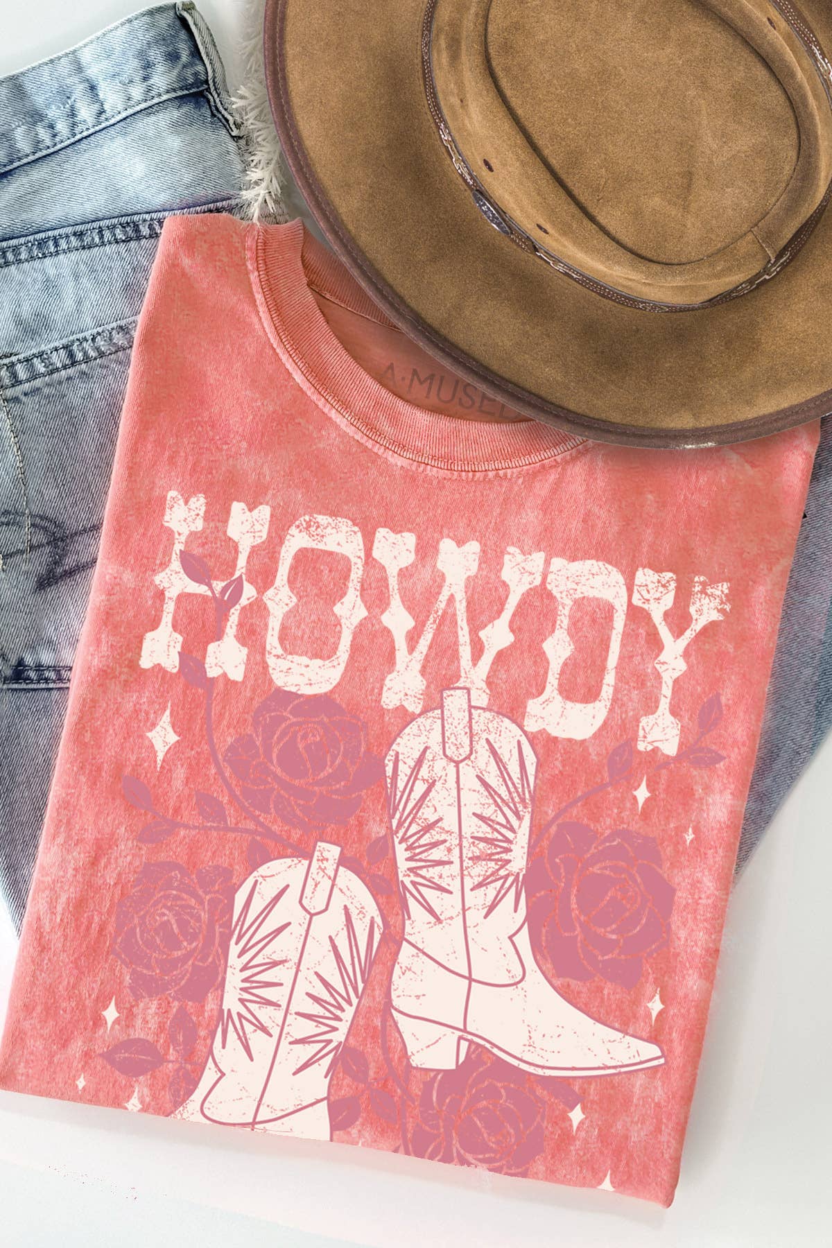 Howdy Cowgirl Boots