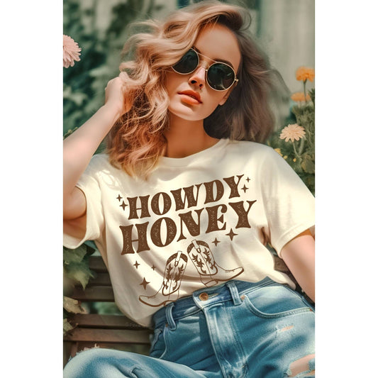 HOWDY HONEY
