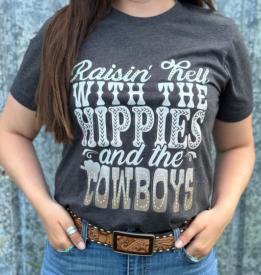 Raisin Hell Tee