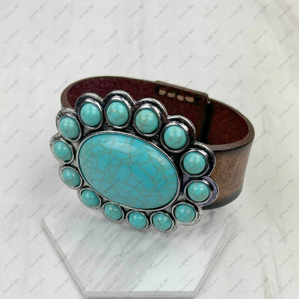 Concho Bracelet