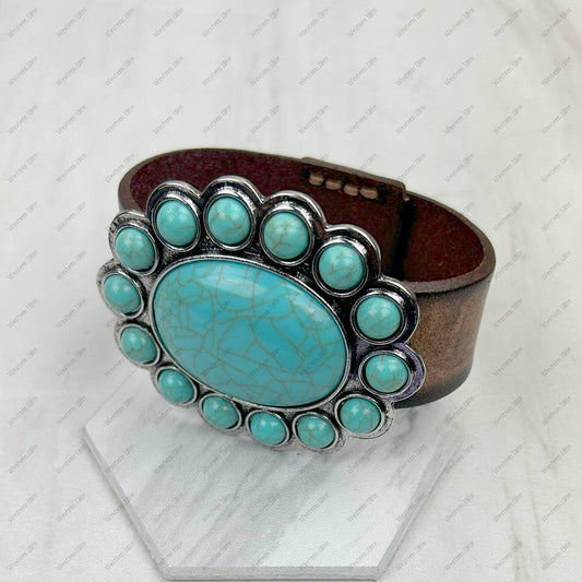 Concho Bracelet