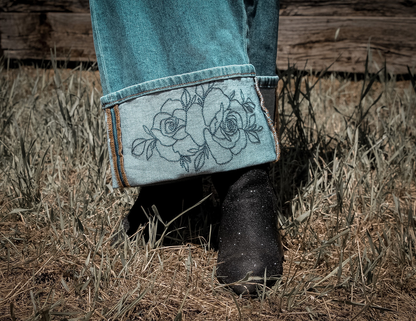 Rowdy Rose Denim