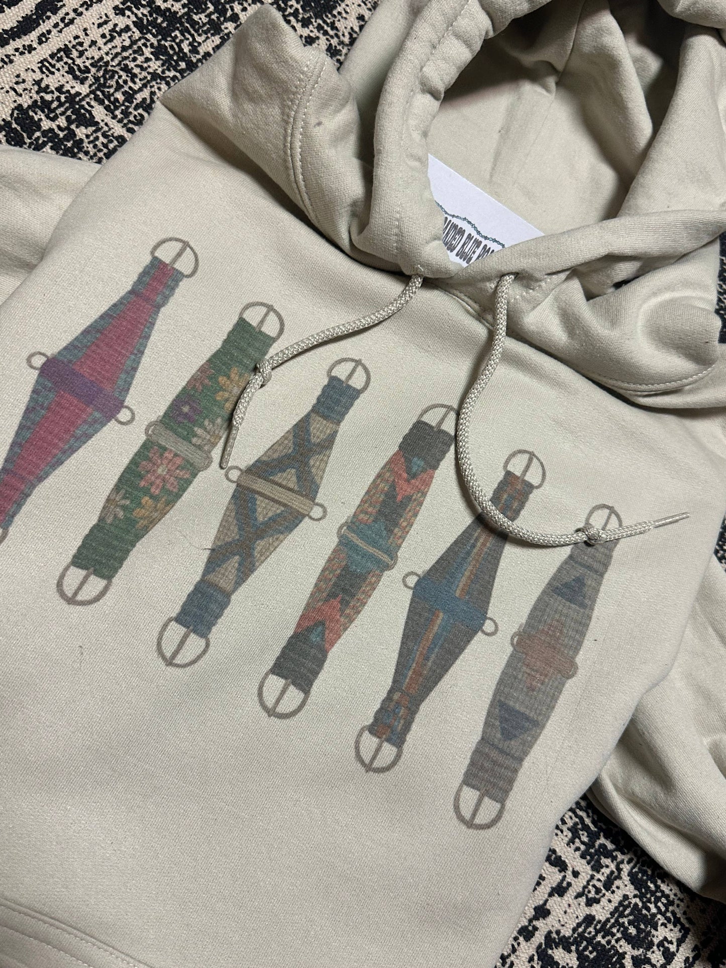 Cinches Hoodie