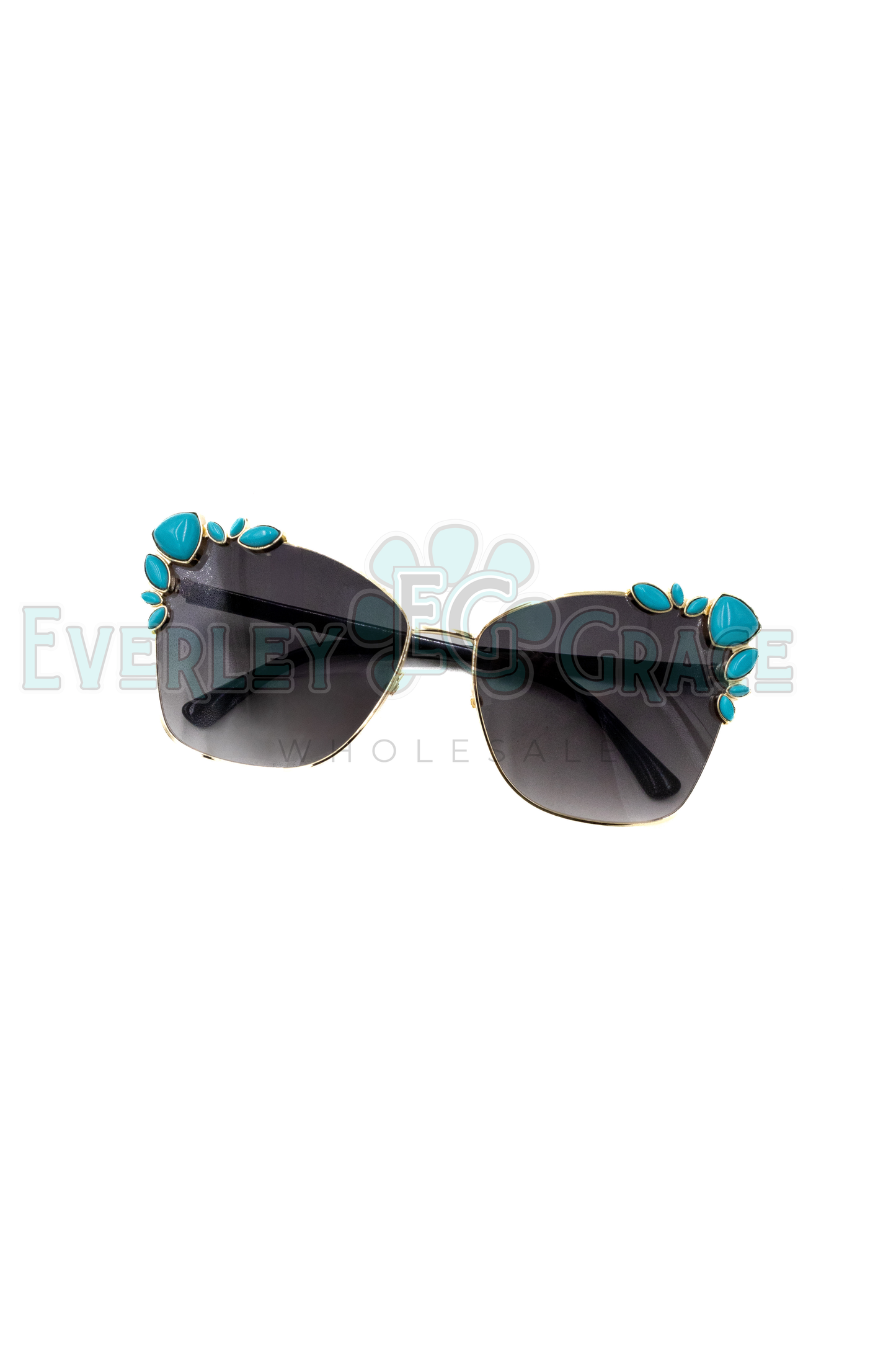 Turquoise SUNGLASSES