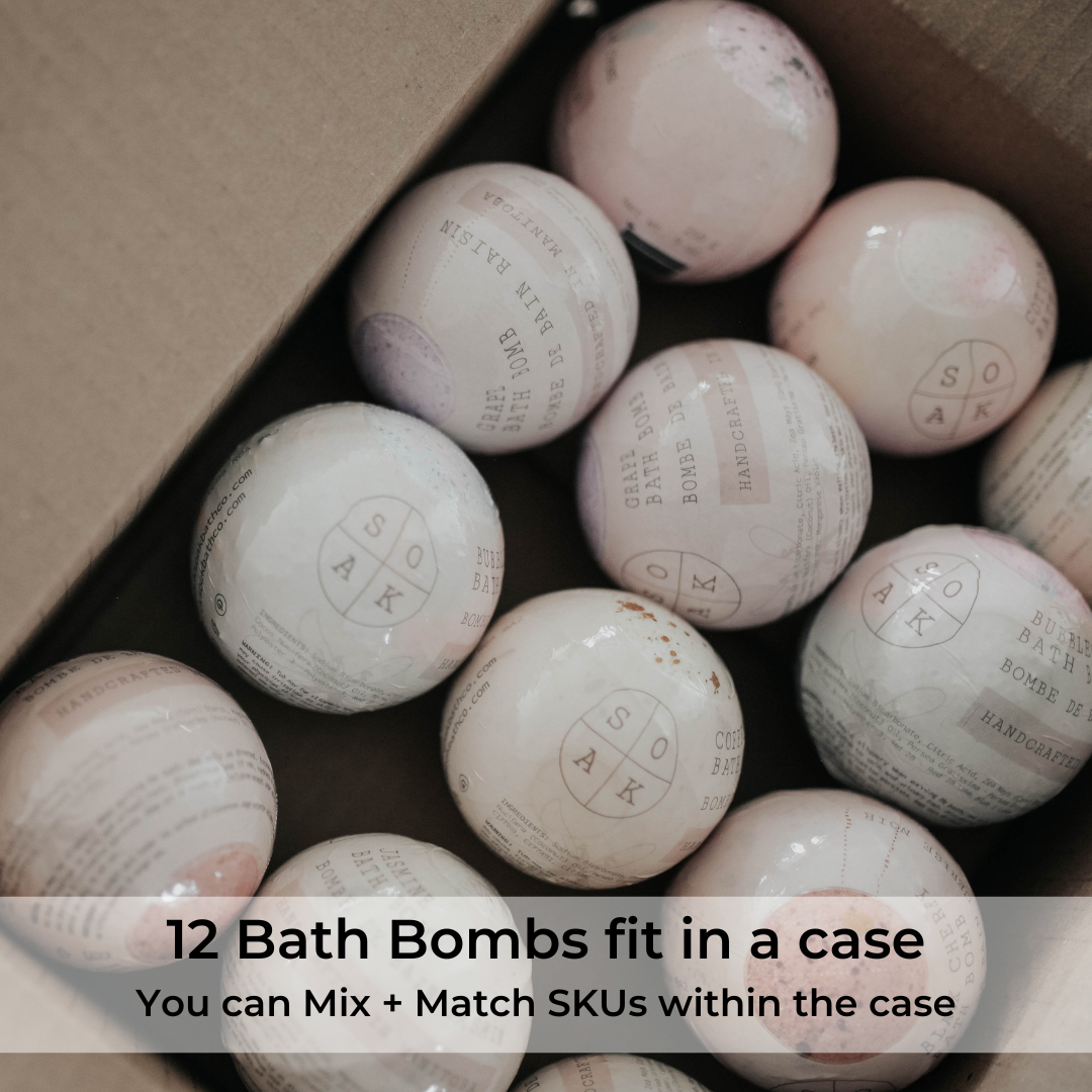 Let's Celebrate Bath Bomb