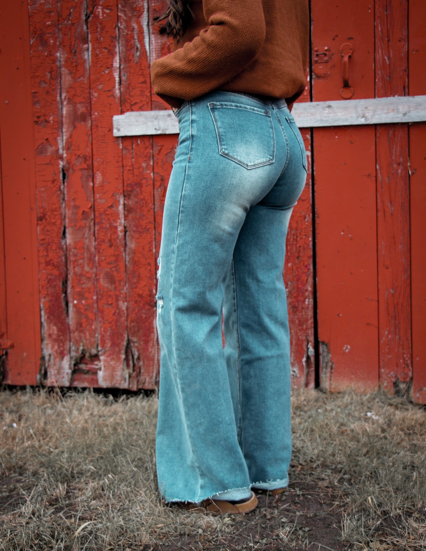 Coco Wide Jeans