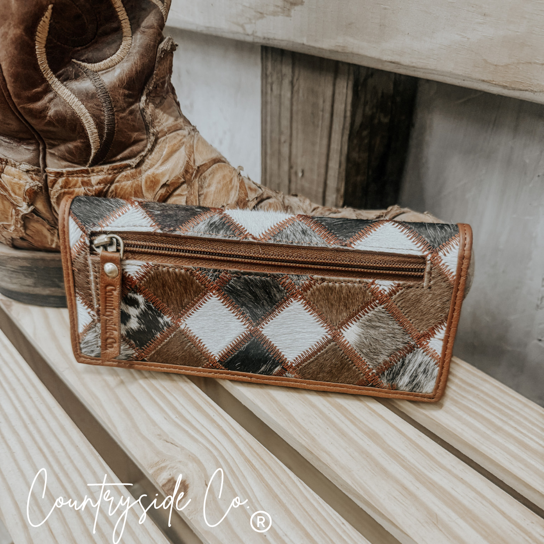 Cattle Chic Wallet