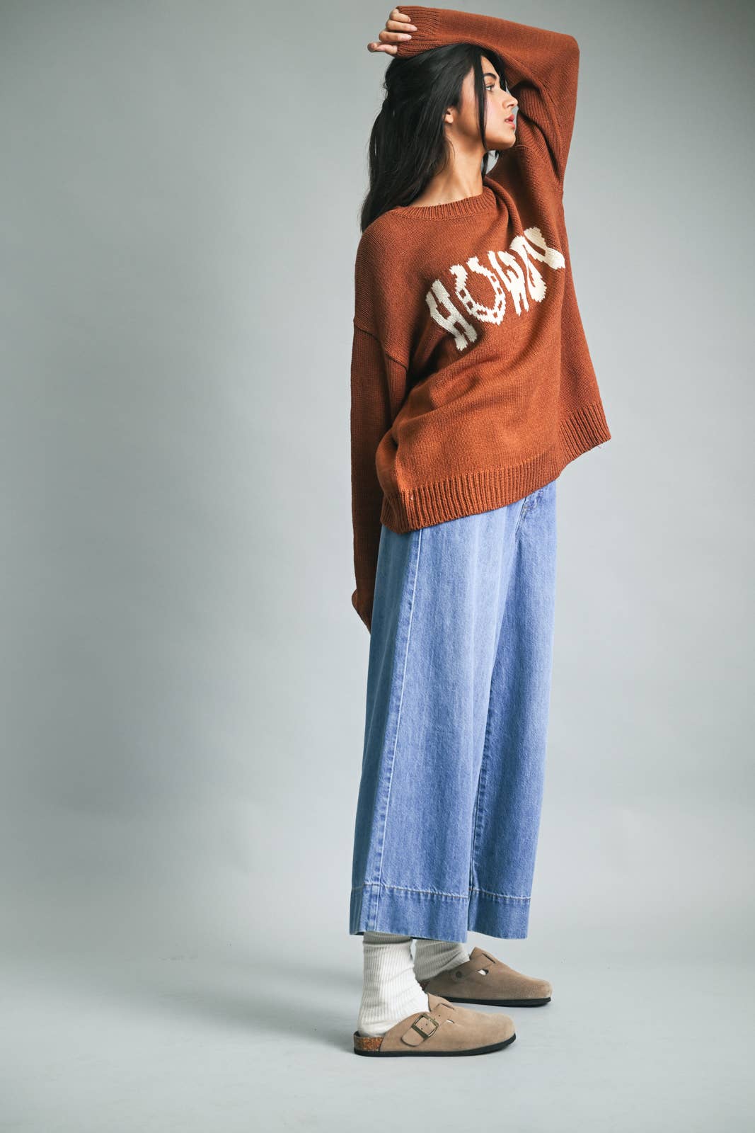 Howdy Knit