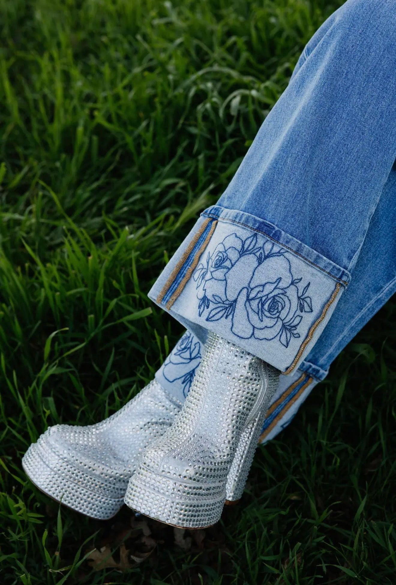 Rowdy Rose Denim