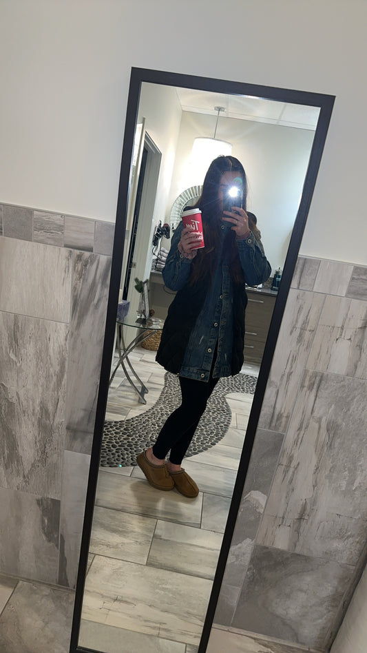Willow Denim Jacket