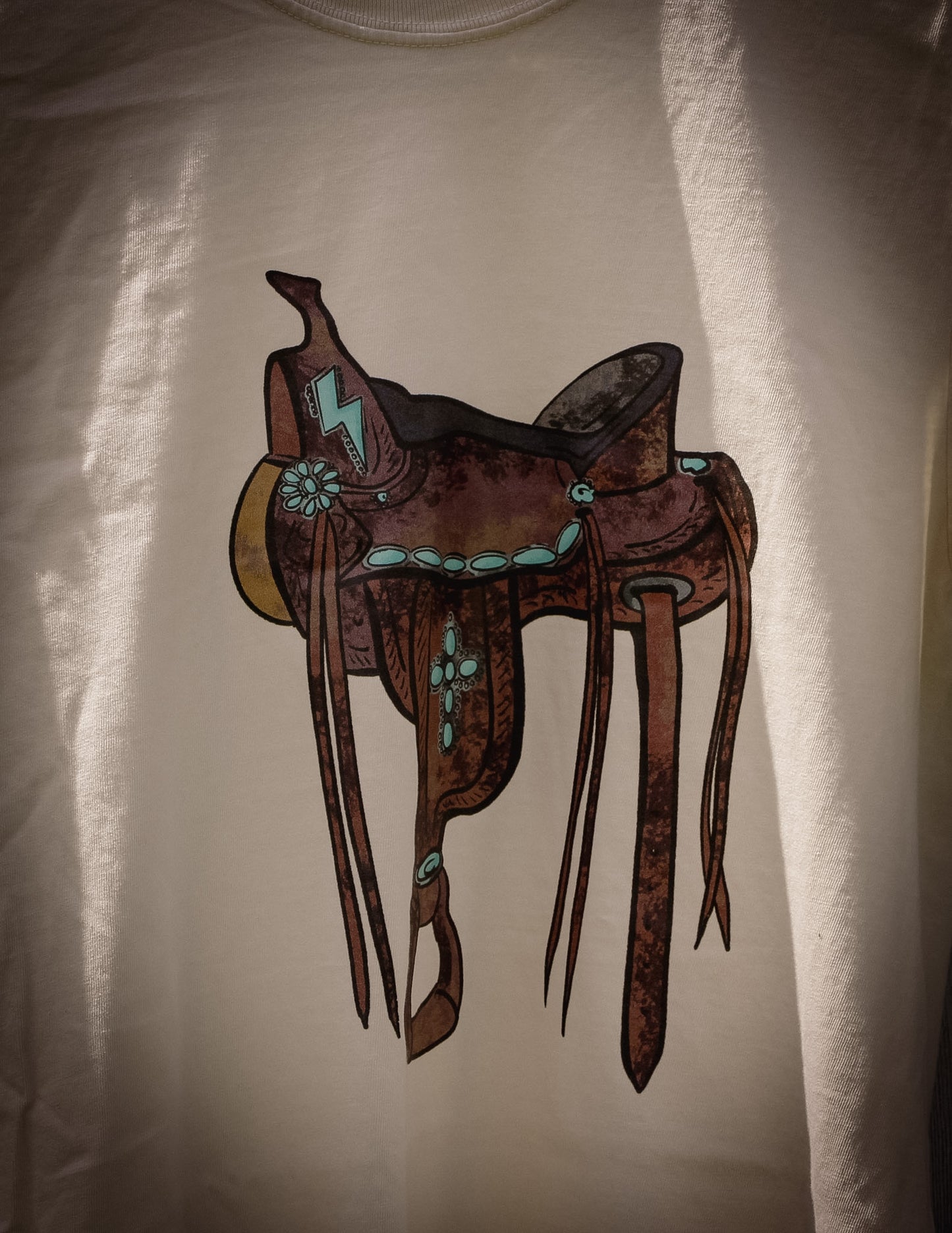 Saddle Graphic Tee