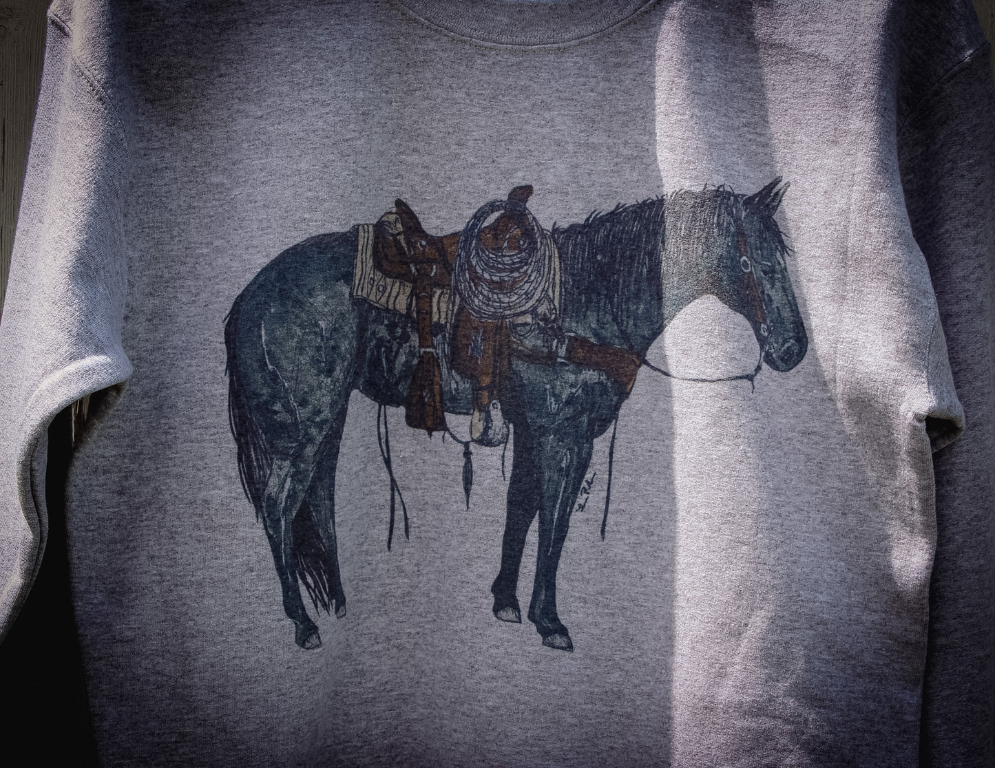 BLUE ROAN CREW