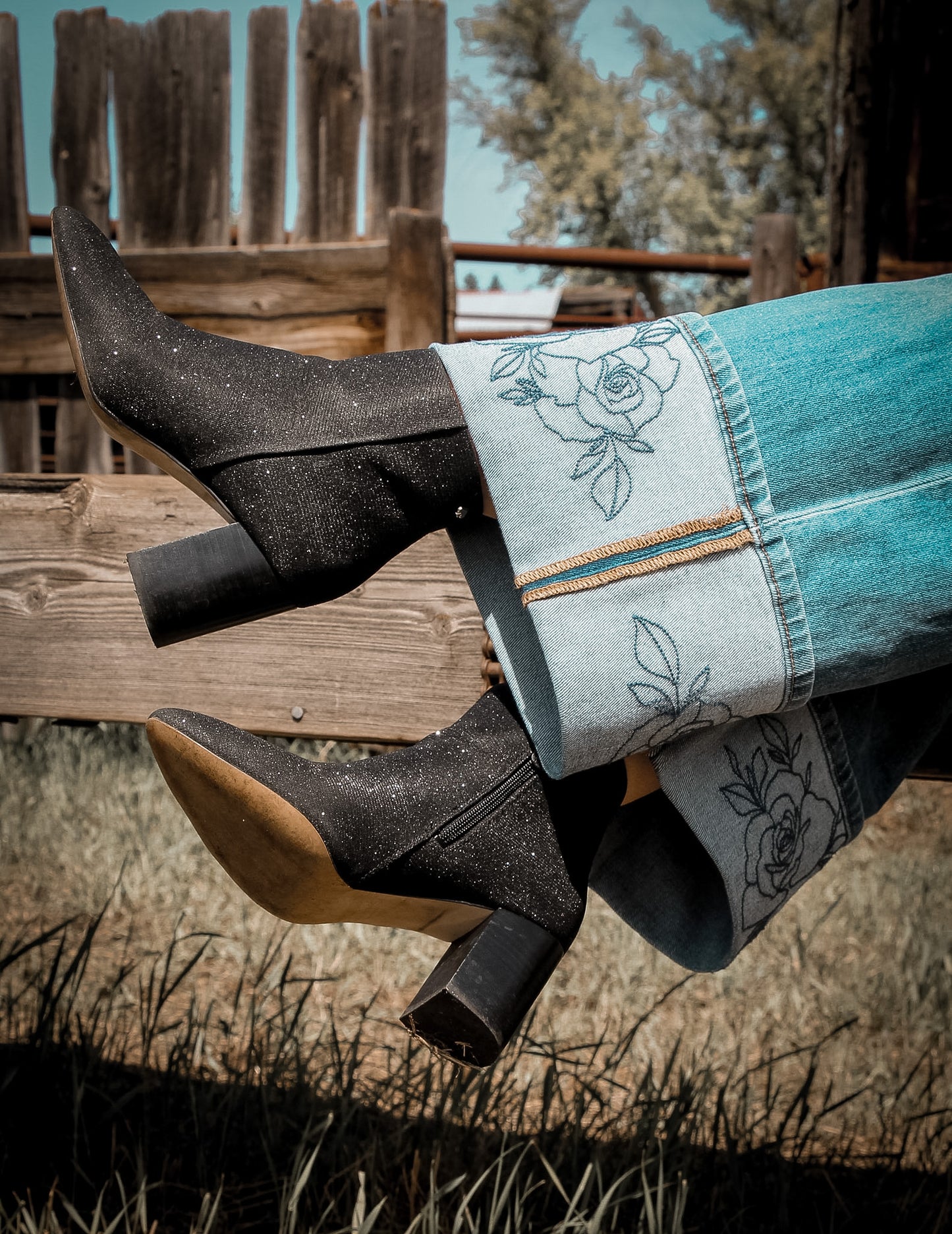 Rowdy Rose Denim