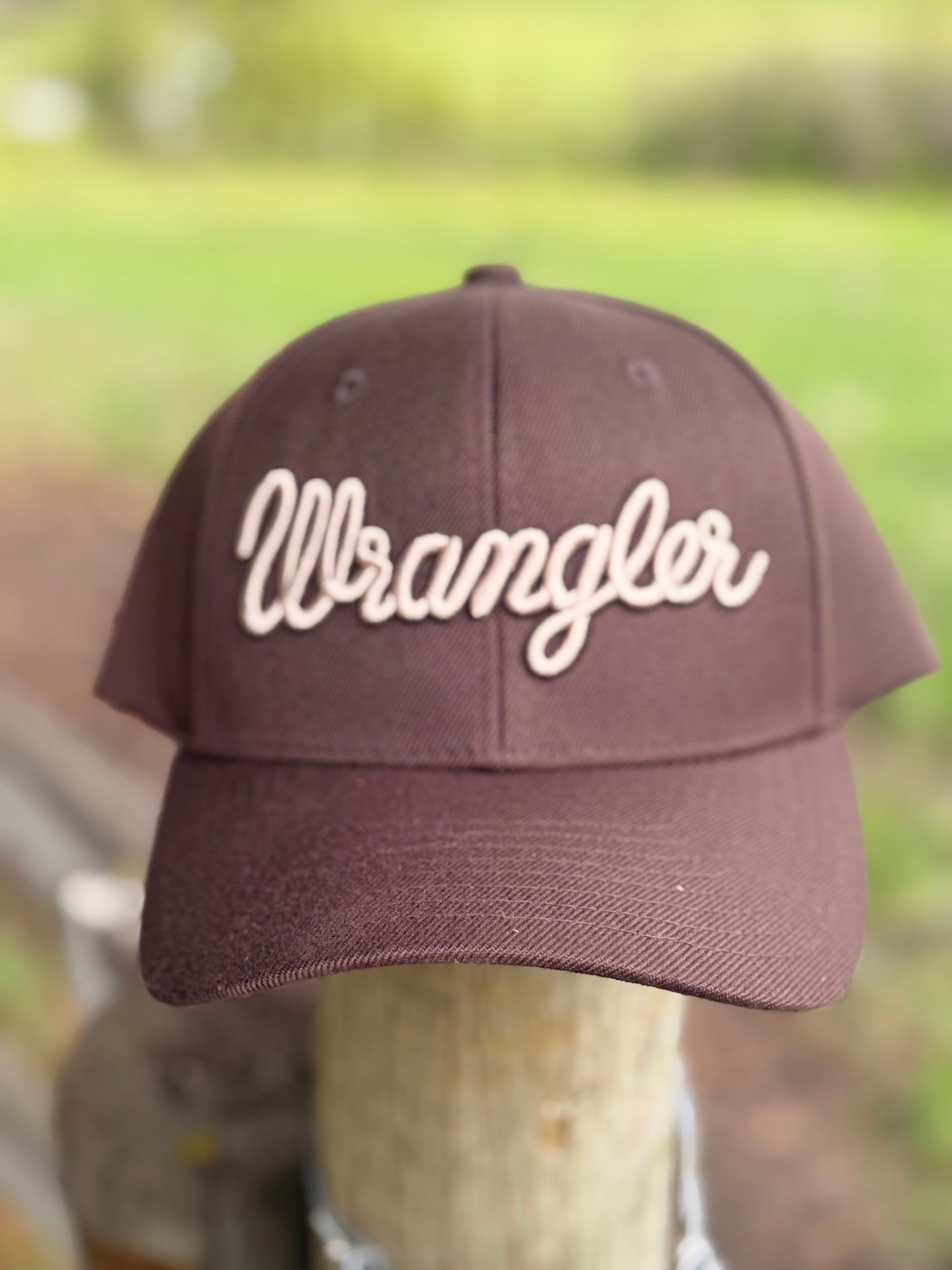 Wrangler Brown