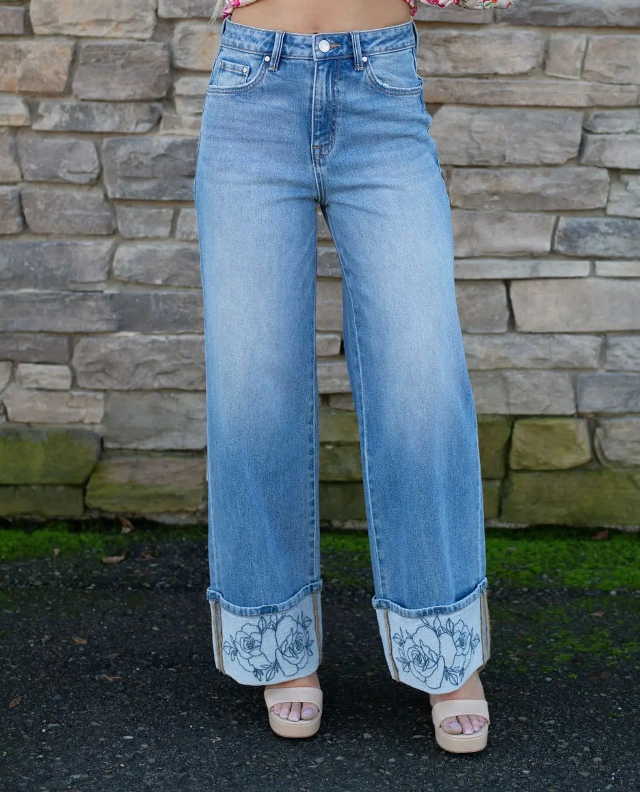 Rowdy Rose Denim