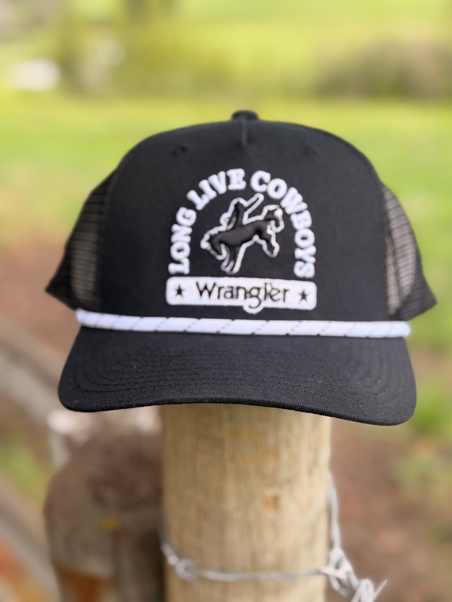 Wrangler Long Live Cowboys