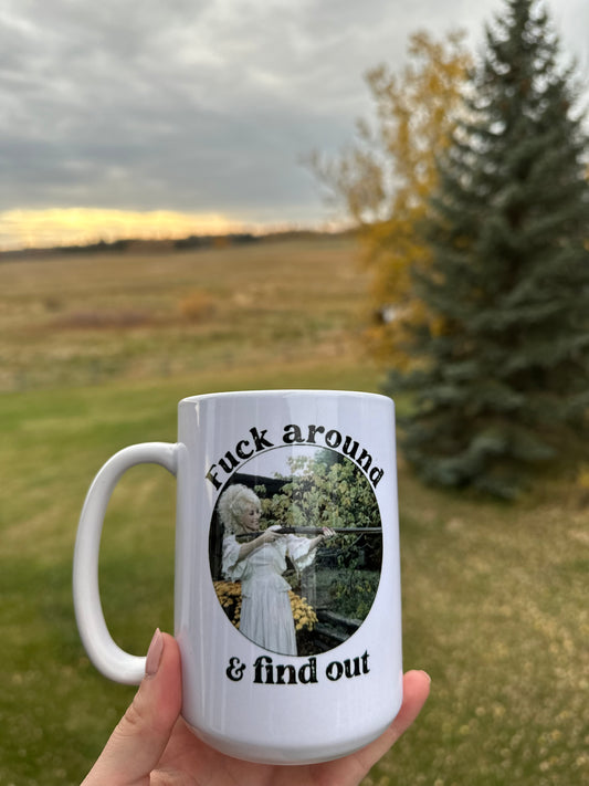 Dolly Mug