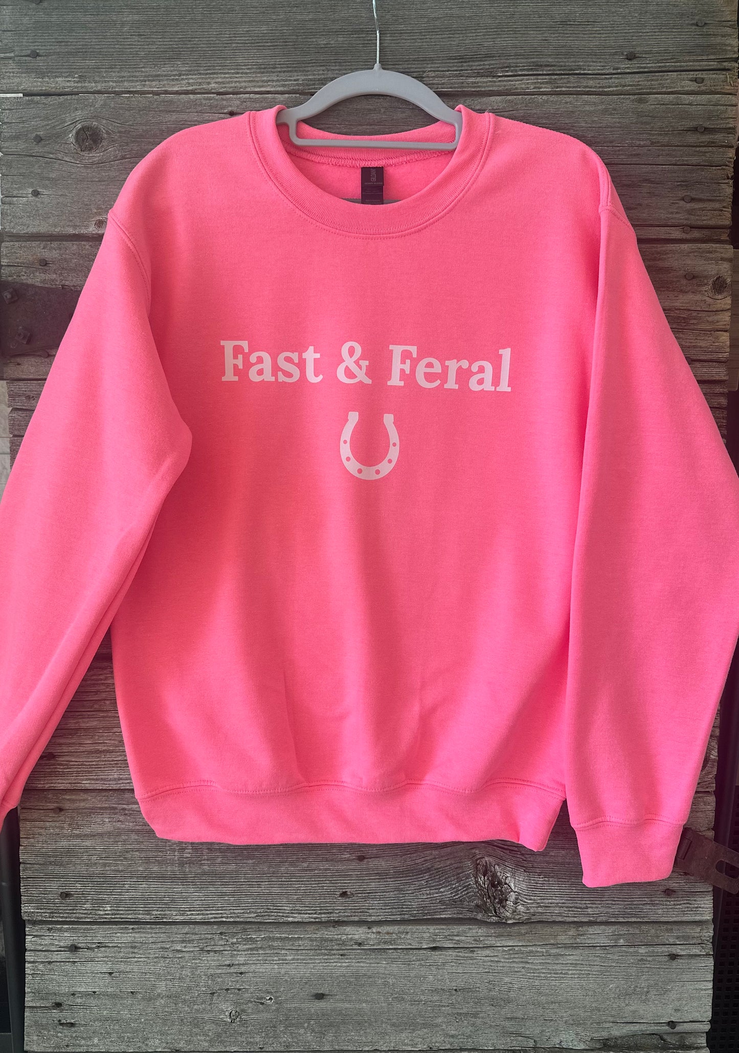Fast & Feral
