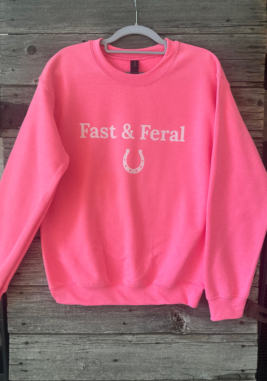 Fast & Feral