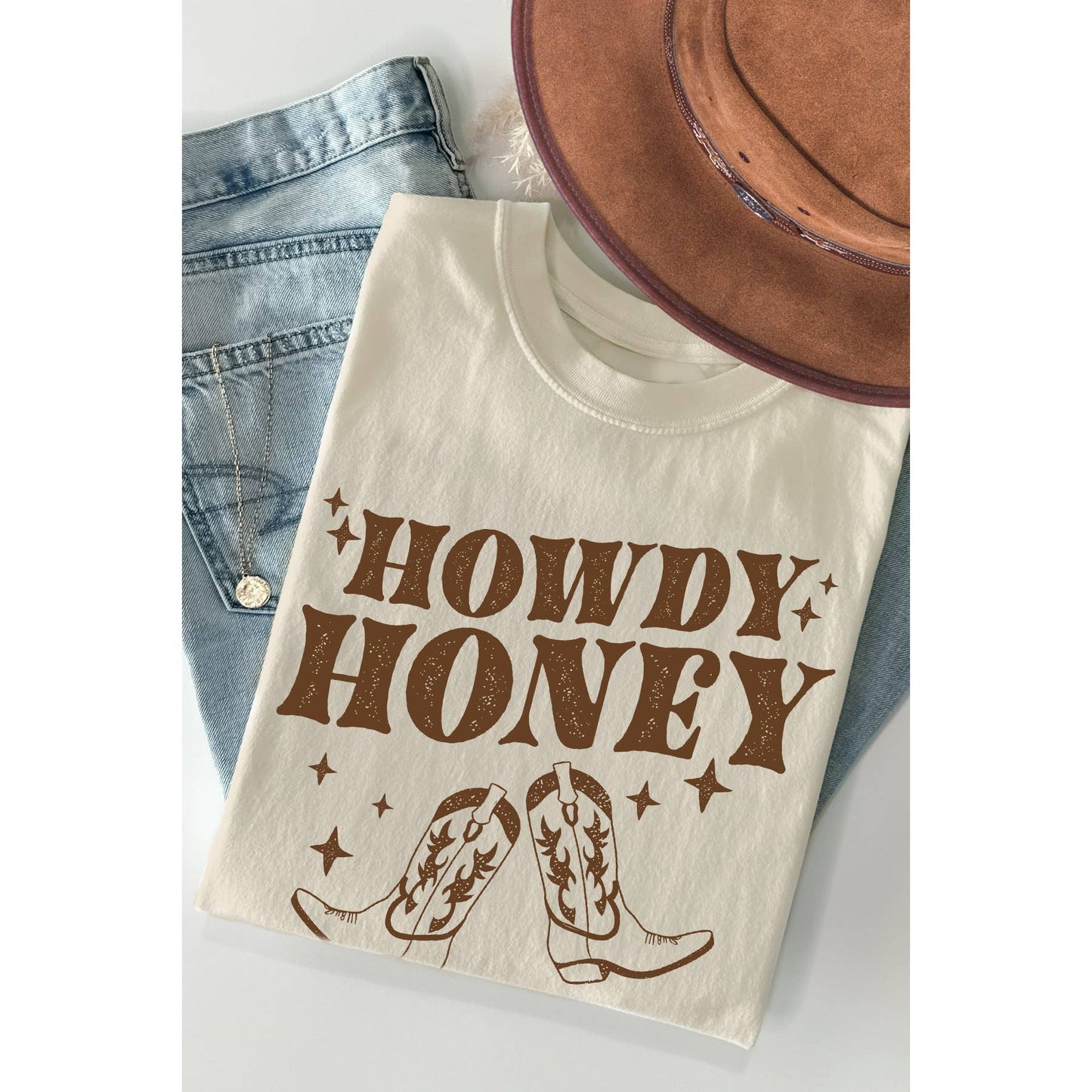 HOWDY HONEY
