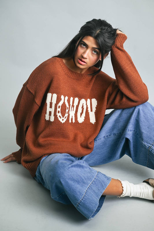 Howdy Knit