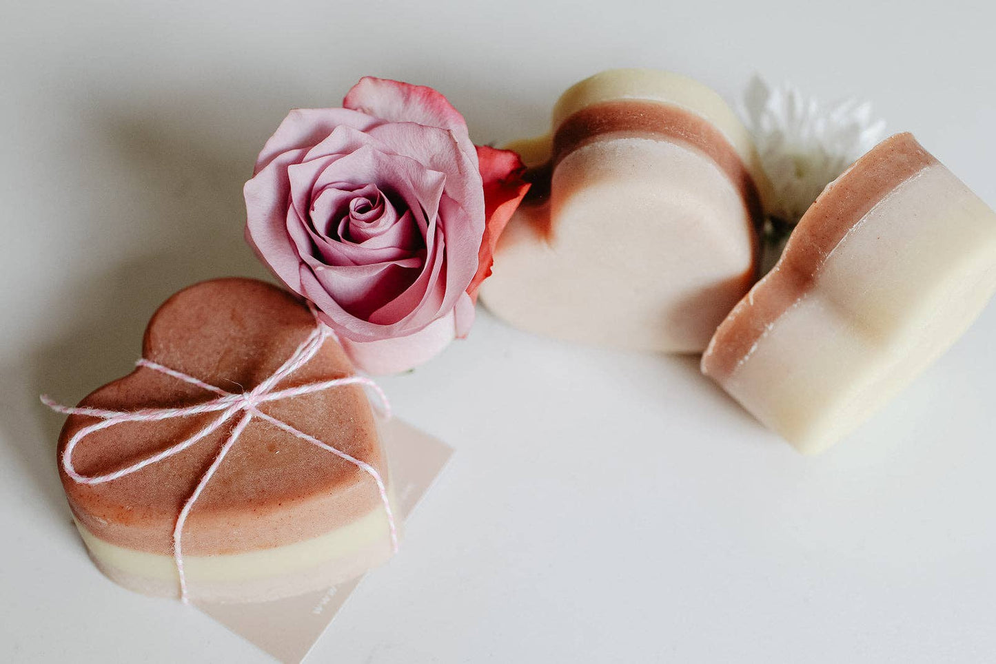 Sweetheart Soap Bar
