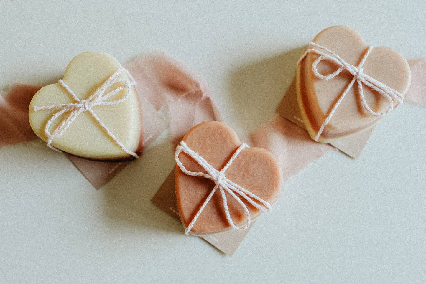 Sweetheart Soap Bar