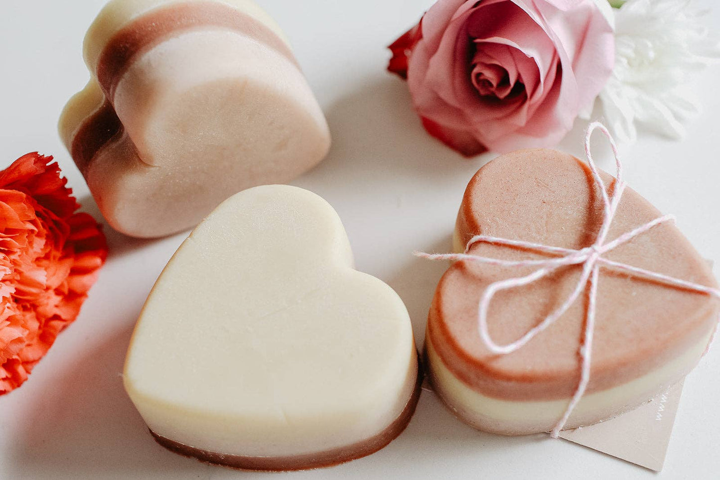 Sweetheart Soap Bar