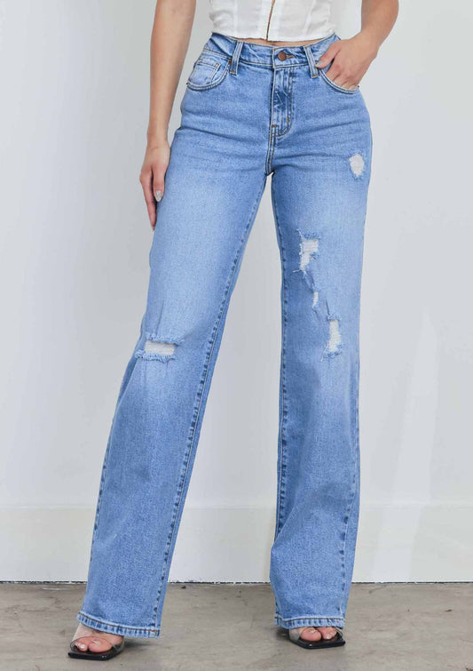 Romy Wide Jeans