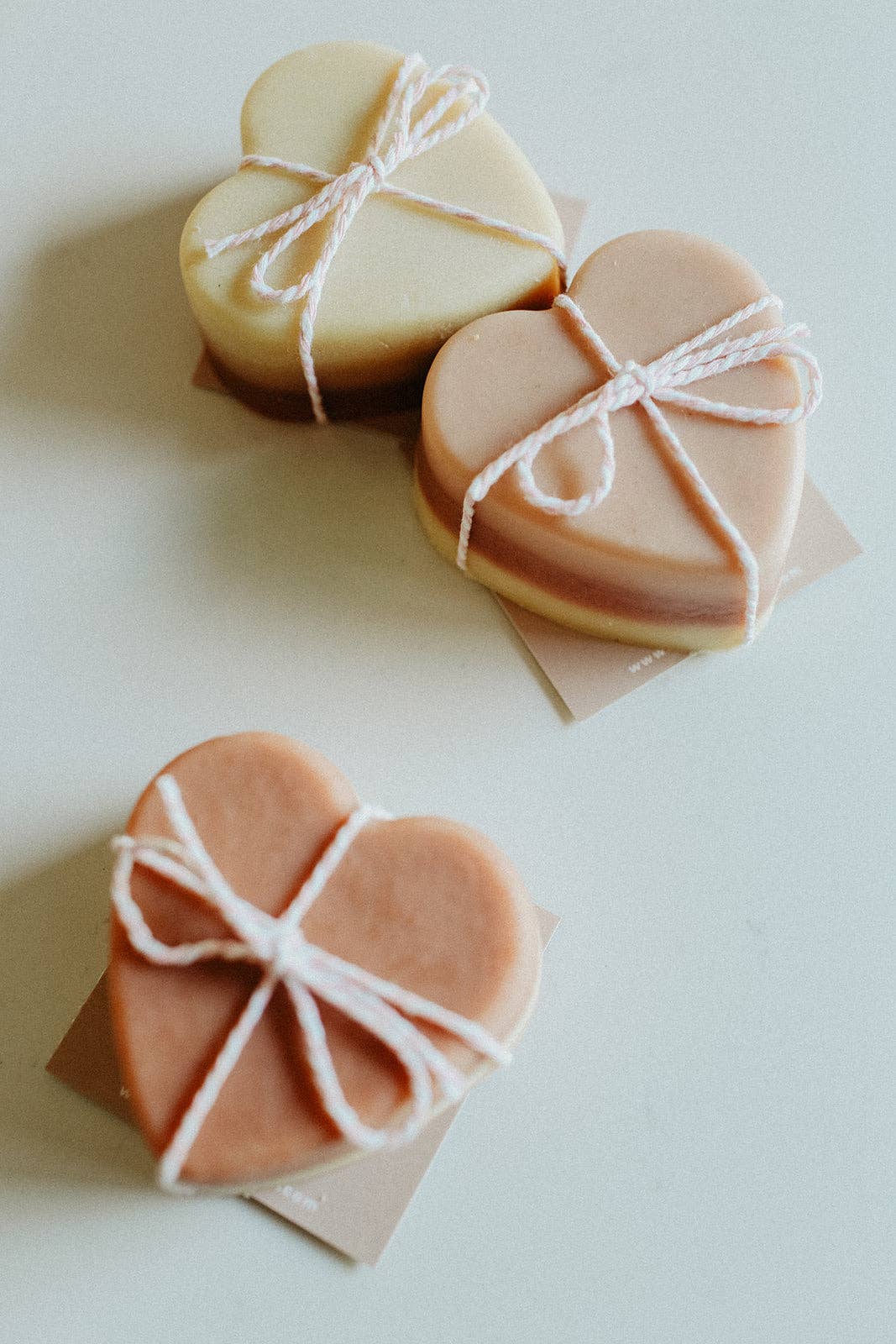 Sweetheart Soap Bar