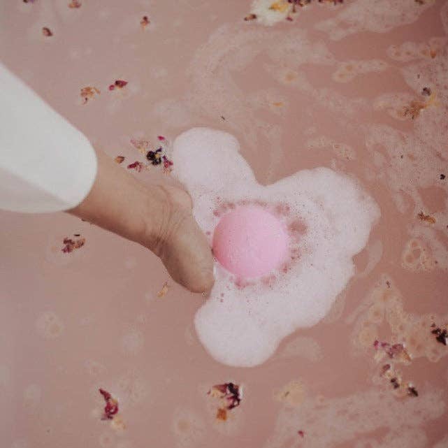 Let's Celebrate Bath Bomb